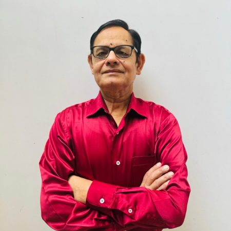 Dr Kamal Kishor Pandey